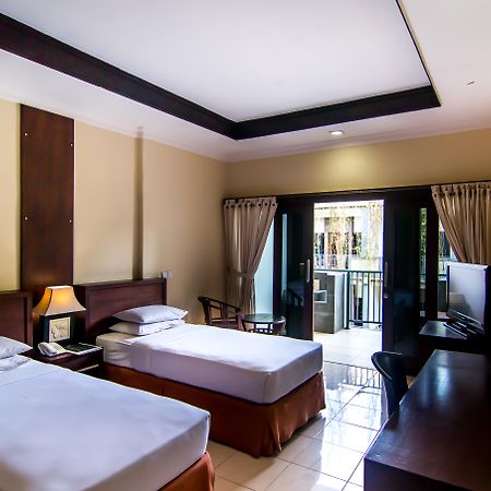 Champlung Mas Hotel Legian Dış mekan fotoğraf