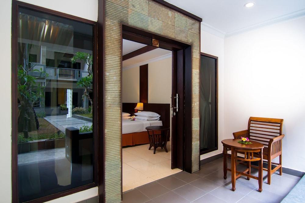 Champlung Mas Hotel Legian Dış mekan fotoğraf