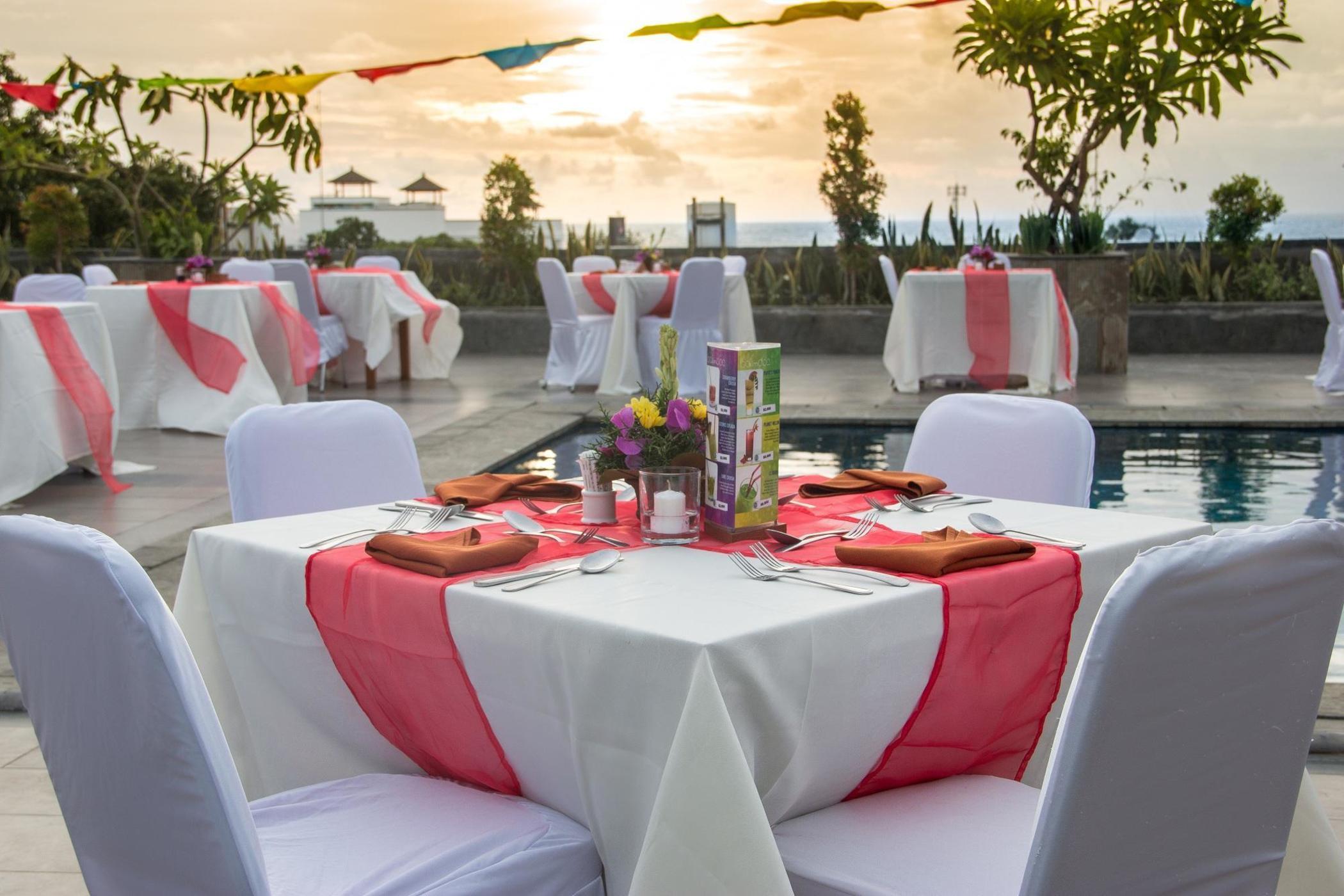 Champlung Mas Hotel Legian Dış mekan fotoğraf