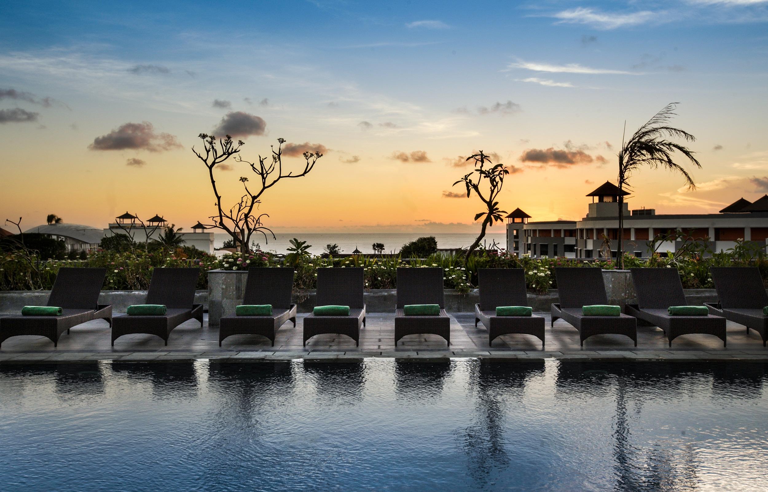 Champlung Mas Hotel Legian Dış mekan fotoğraf