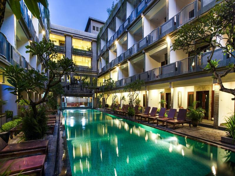 Champlung Mas Hotel Legian Dış mekan fotoğraf