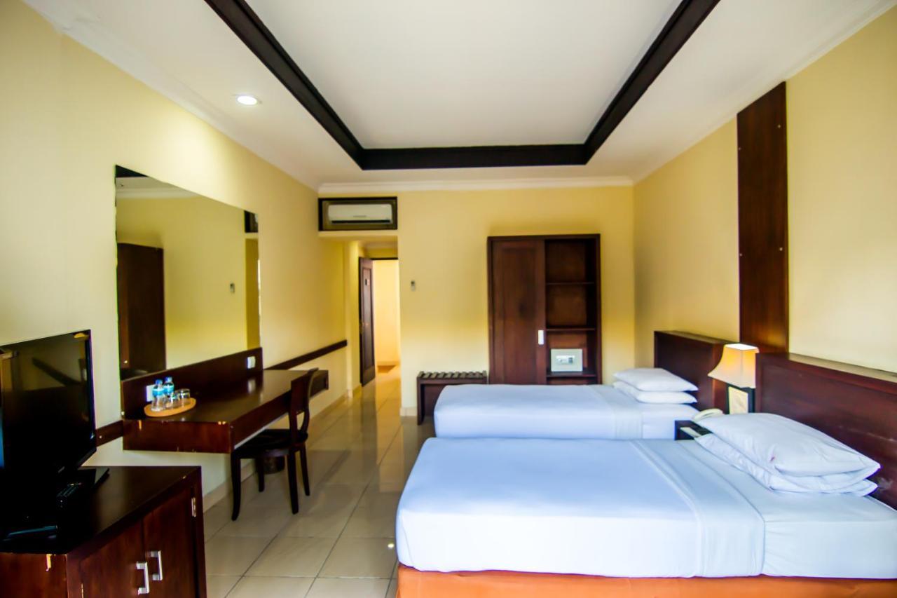 Champlung Mas Hotel Legian Dış mekan fotoğraf