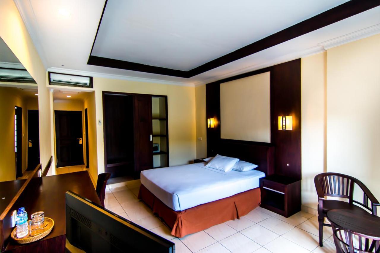 Champlung Mas Hotel Legian Dış mekan fotoğraf