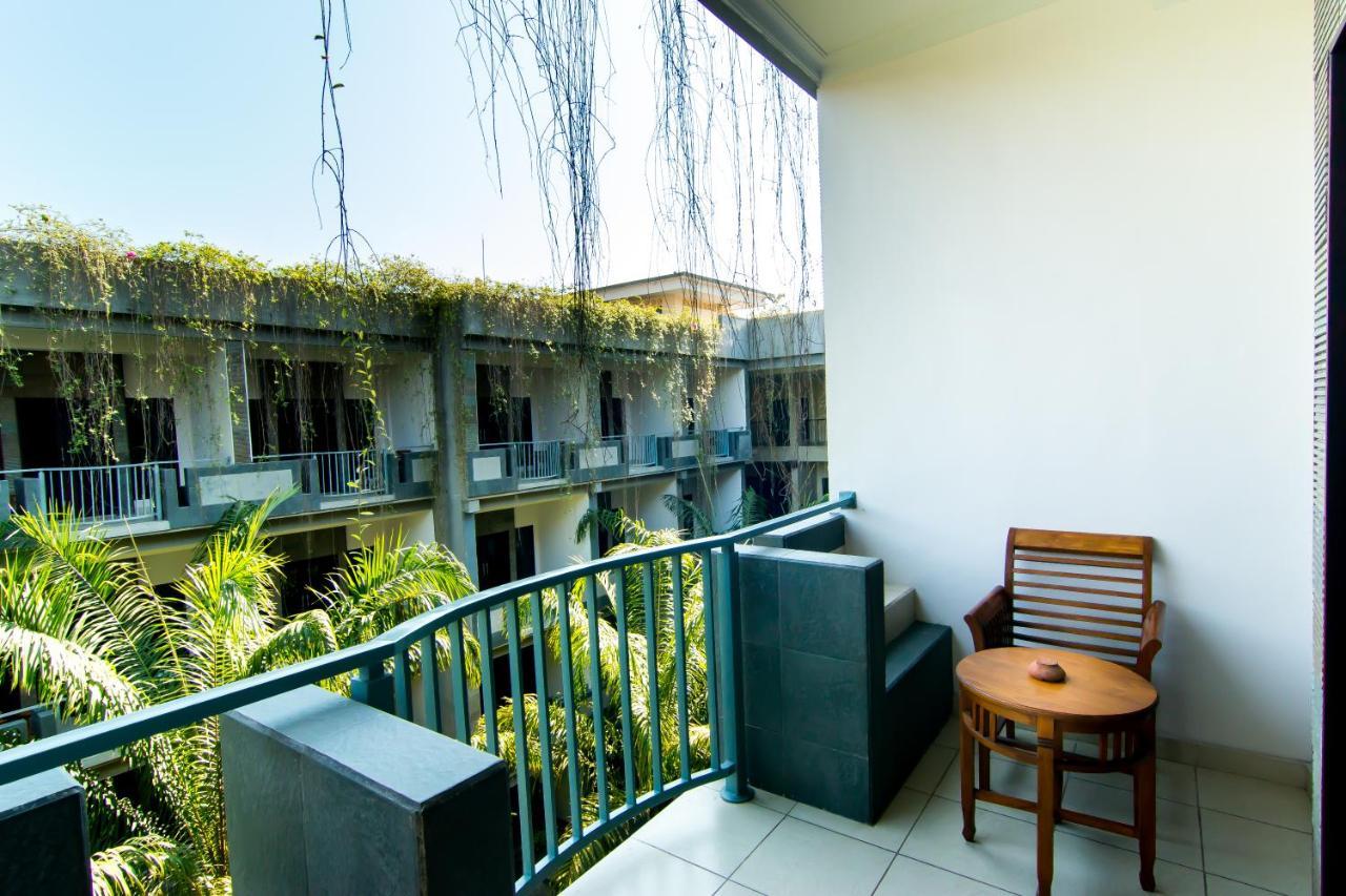 Champlung Mas Hotel Legian Dış mekan fotoğraf