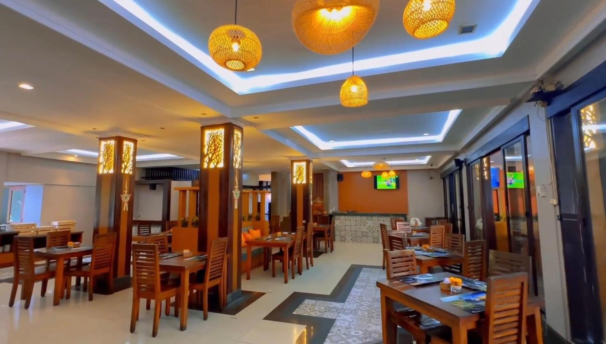 Champlung Mas Hotel Legian Dış mekan fotoğraf
