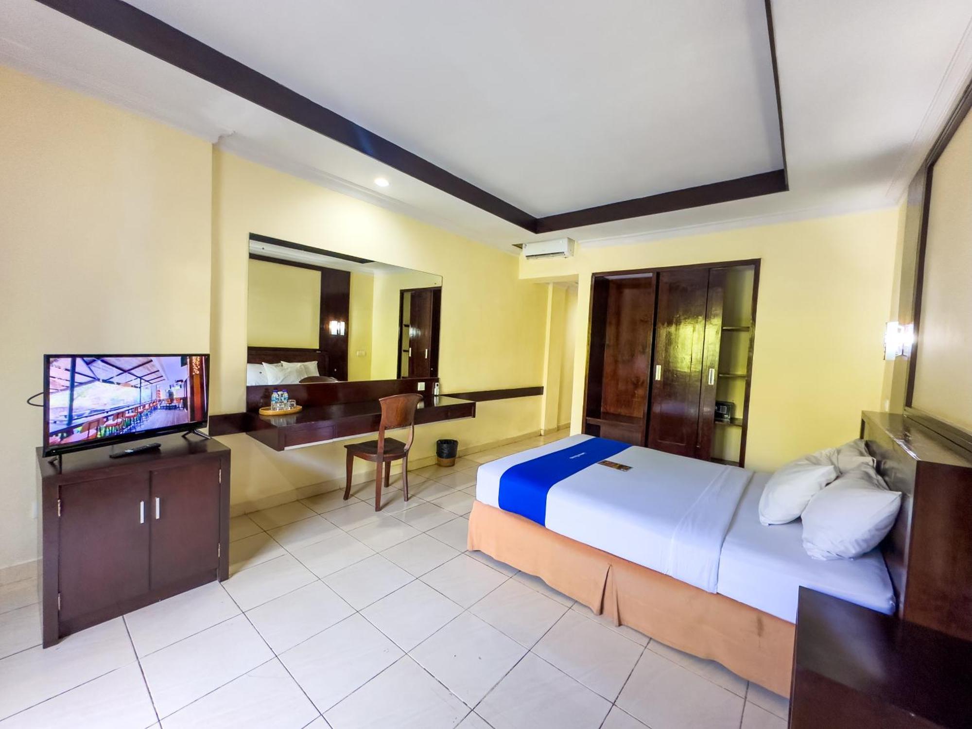 Champlung Mas Hotel Legian Dış mekan fotoğraf