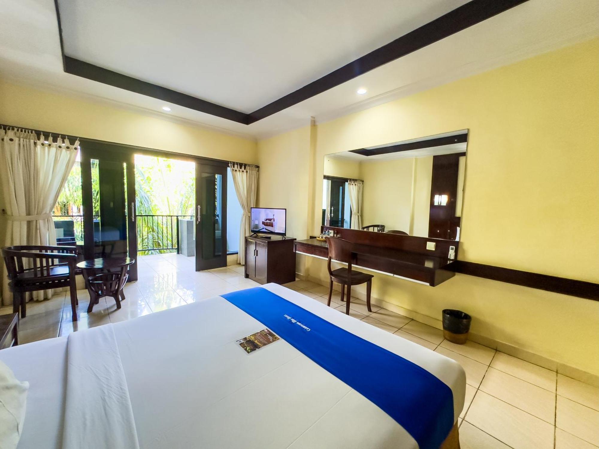 Champlung Mas Hotel Legian Dış mekan fotoğraf