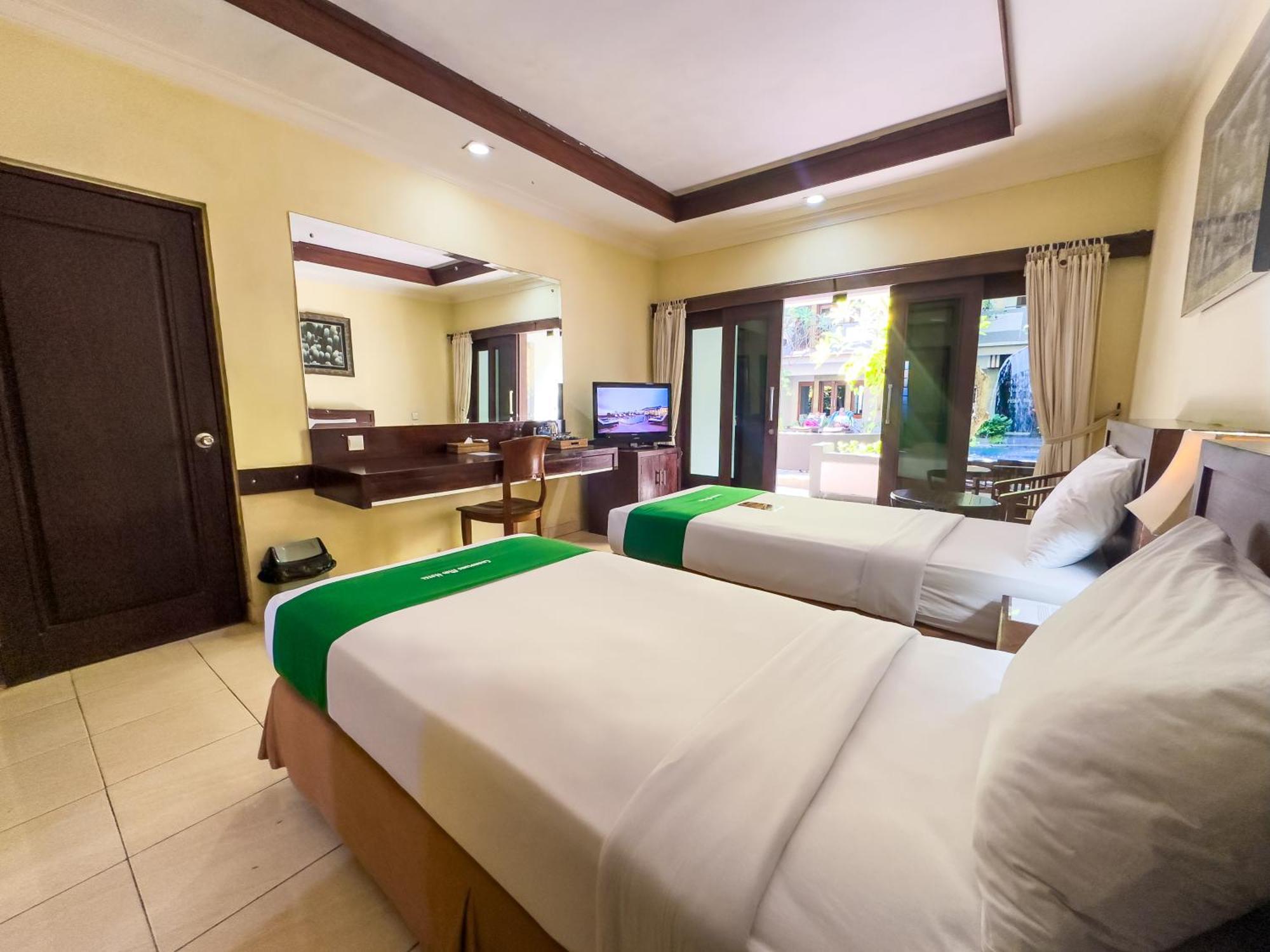Champlung Mas Hotel Legian Dış mekan fotoğraf