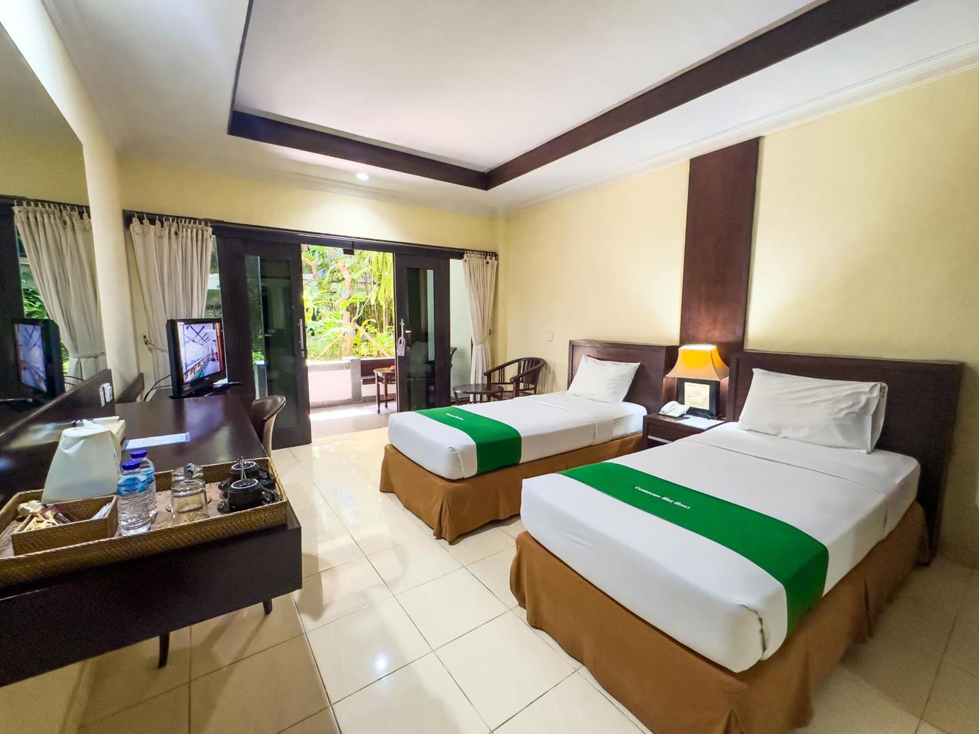 Champlung Mas Hotel Legian Dış mekan fotoğraf