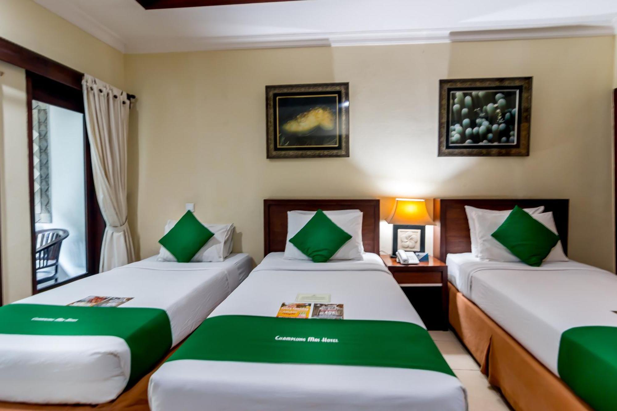 Champlung Mas Hotel Legian Dış mekan fotoğraf