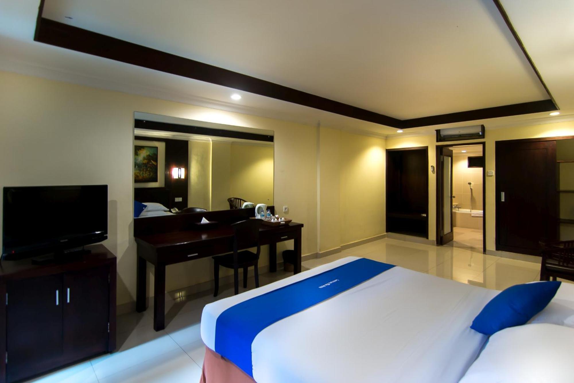 Champlung Mas Hotel Legian Dış mekan fotoğraf