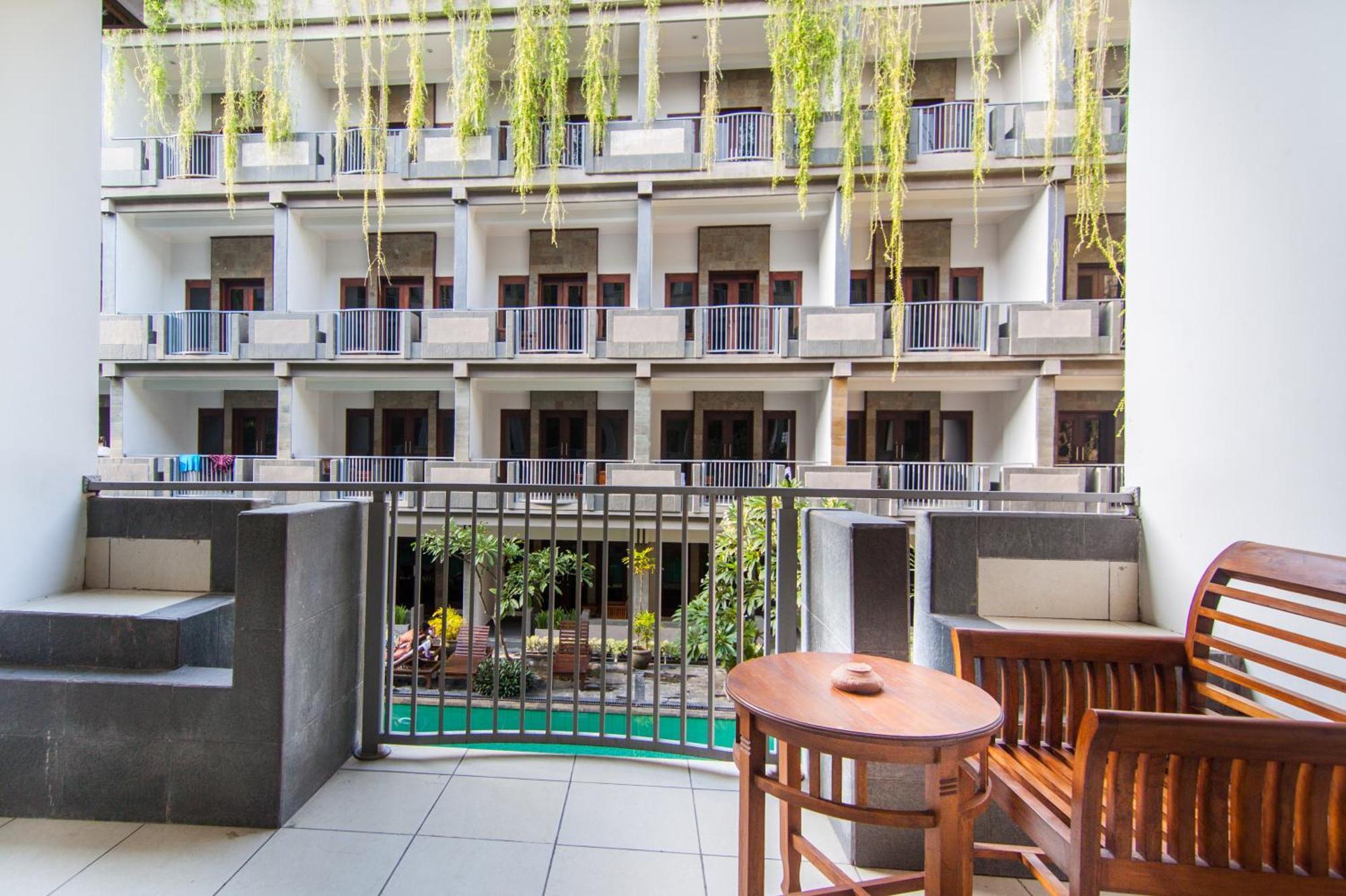 Champlung Mas Hotel Legian Dış mekan fotoğraf