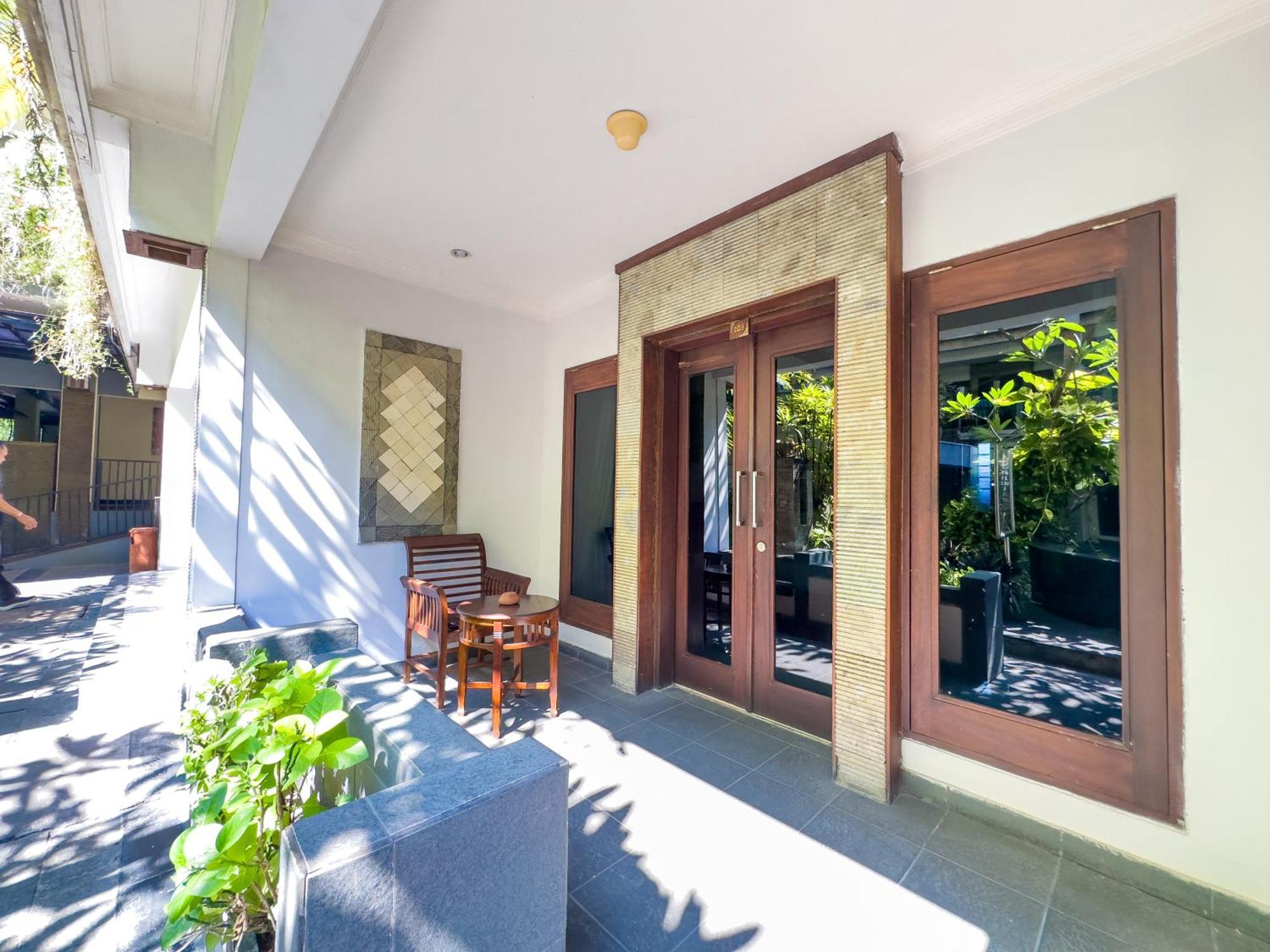 Champlung Mas Hotel Legian Dış mekan fotoğraf
