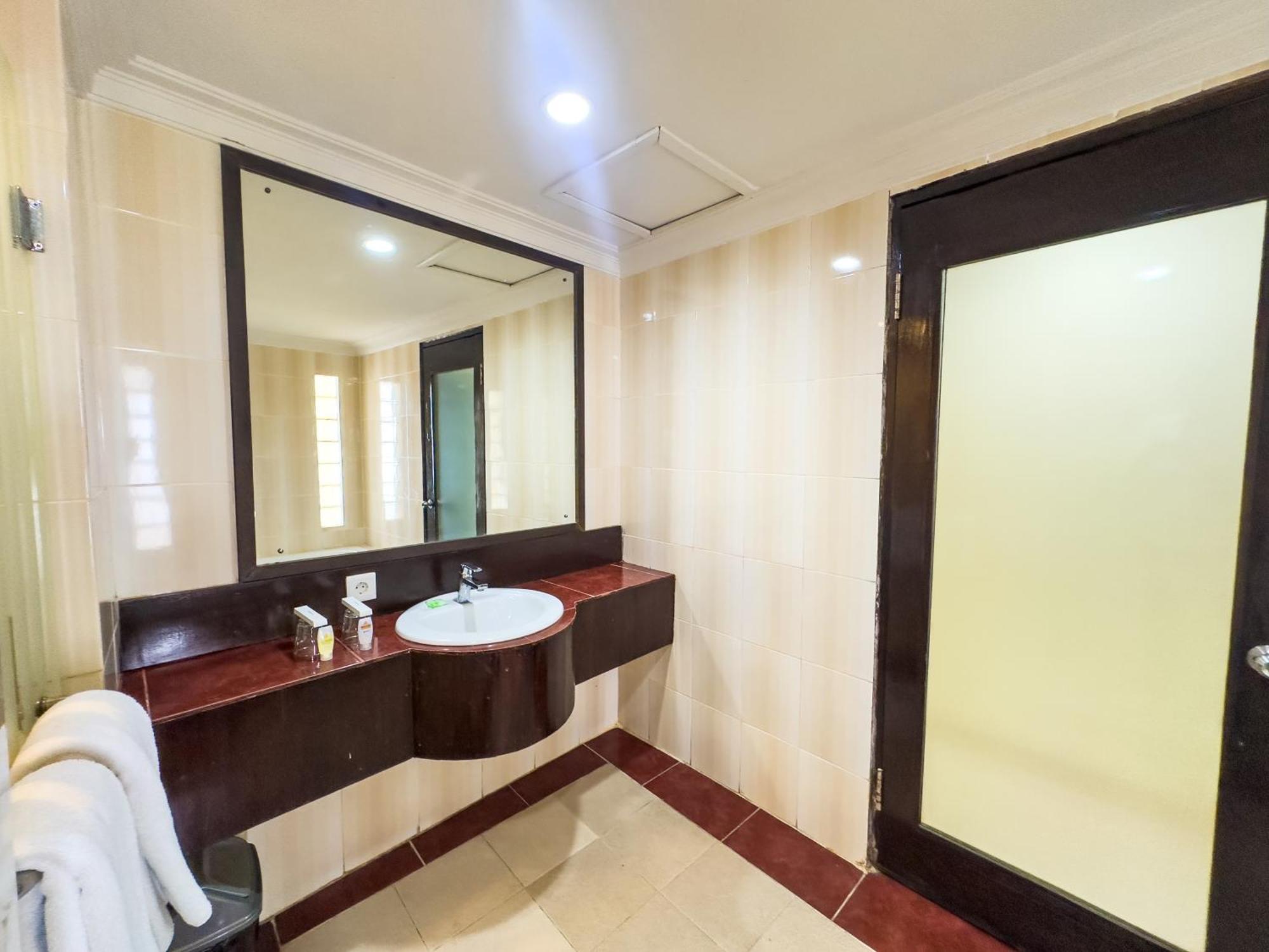 Champlung Mas Hotel Legian Dış mekan fotoğraf