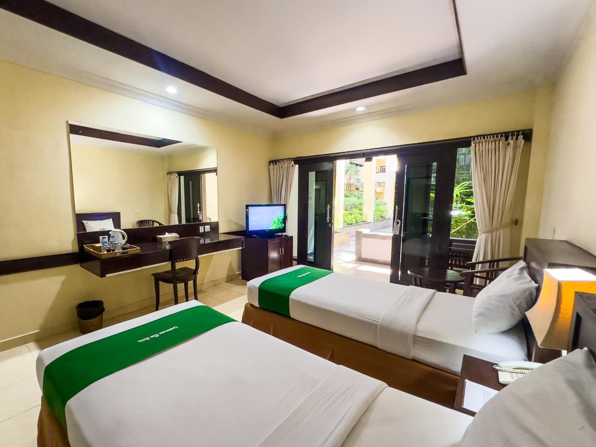Champlung Mas Hotel Legian Dış mekan fotoğraf