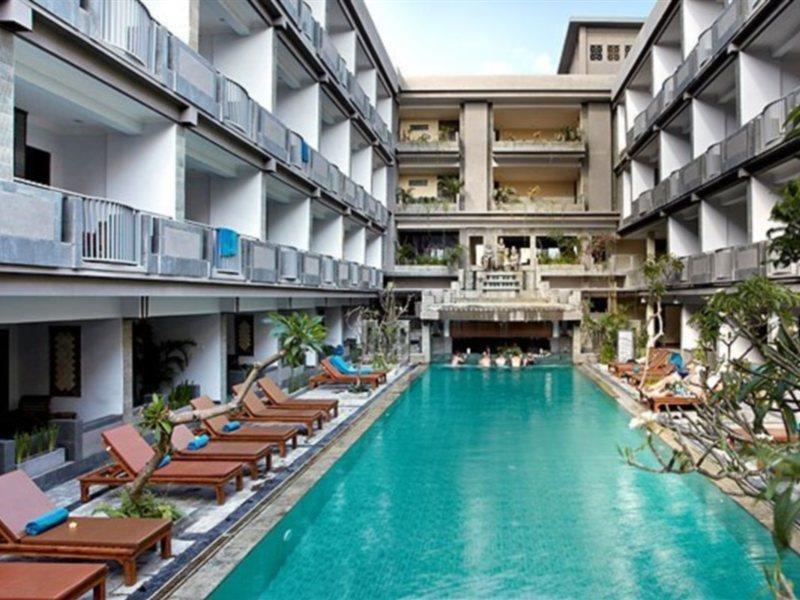 Champlung Mas Hotel Legian Dış mekan fotoğraf