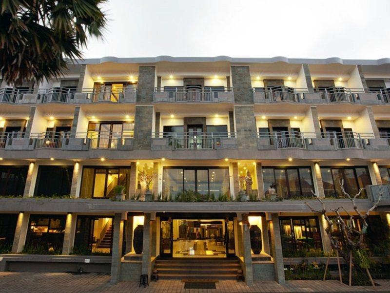 Champlung Mas Hotel Legian Dış mekan fotoğraf