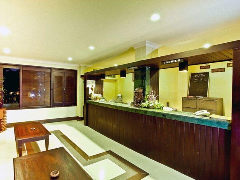 Champlung Mas Hotel Legian Dış mekan fotoğraf