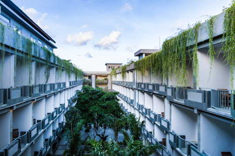 Champlung Mas Hotel Legian Dış mekan fotoğraf