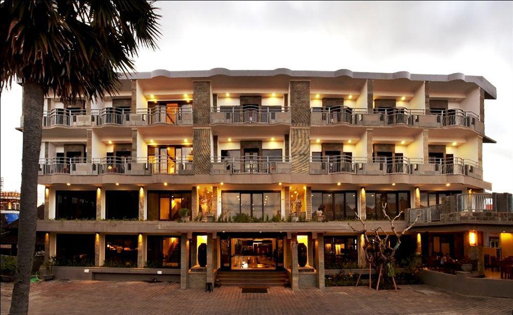 Champlung Mas Hotel Legian Dış mekan fotoğraf