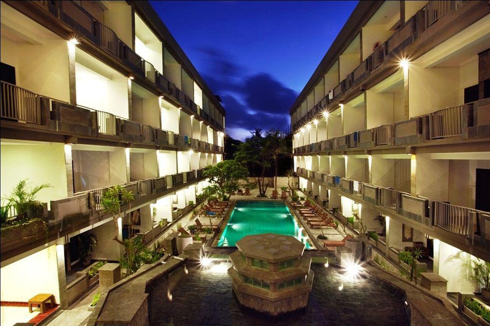 Champlung Mas Hotel Legian Dış mekan fotoğraf