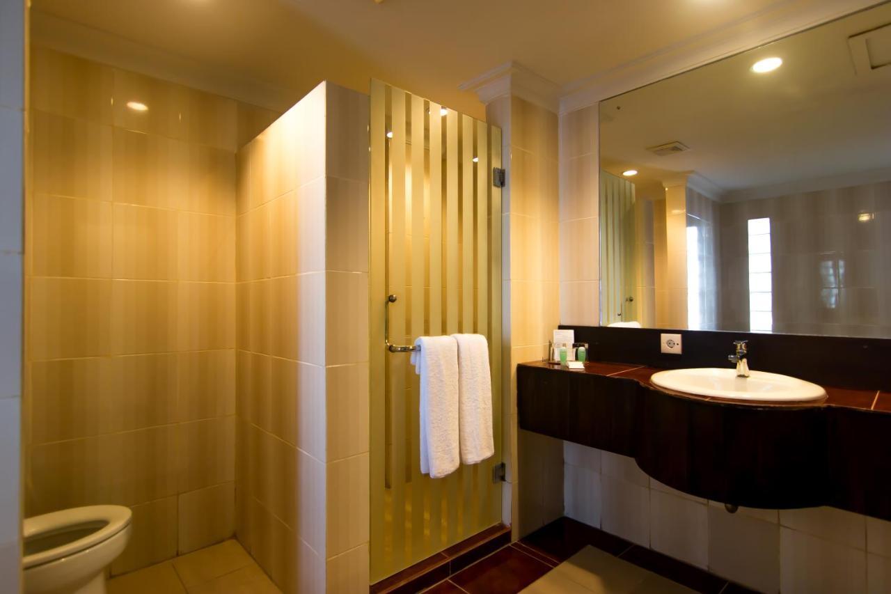 Champlung Mas Hotel Legian Dış mekan fotoğraf